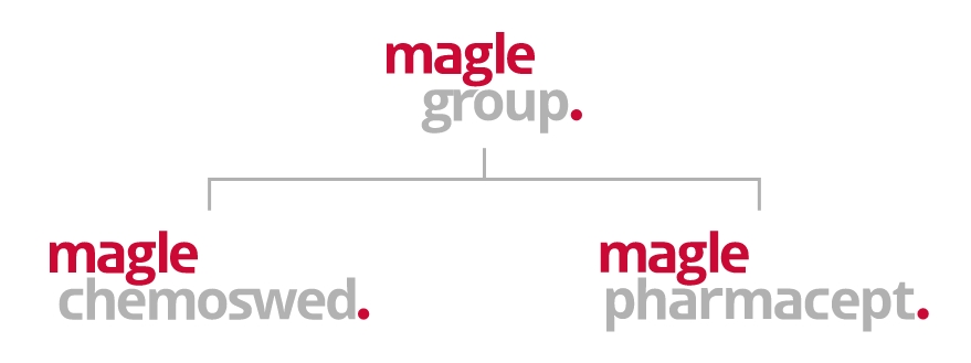 Magle Group Structure